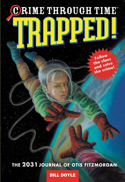 Trapped! - Bill Doyle - ebook