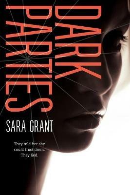 Dark Parties - Sara Grant - cover