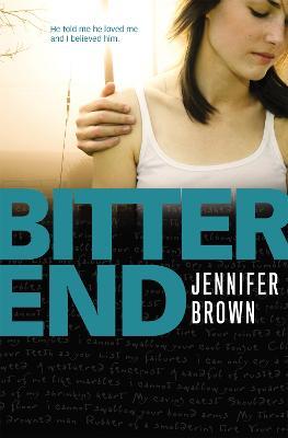 Bitter End - Jennifer Brown - cover