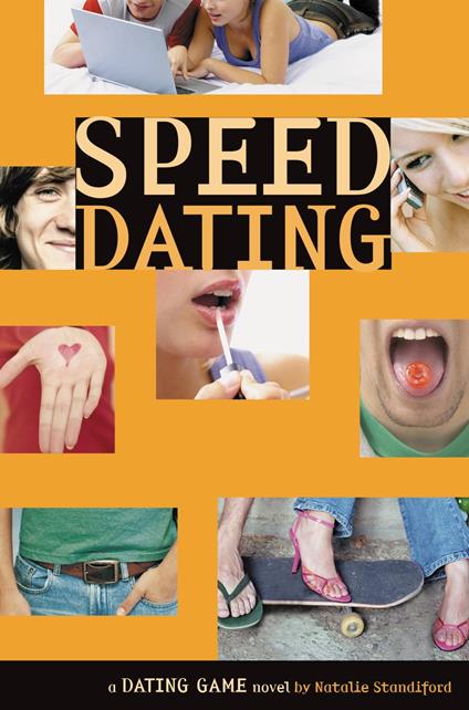 Speed Dating - Natalie Standiford - ebook