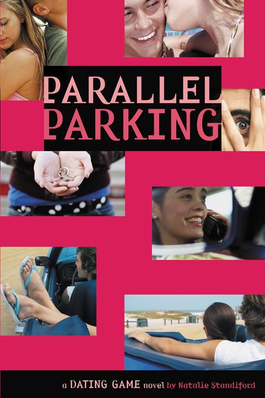 Parallel Parking - Natalie Standiford - ebook