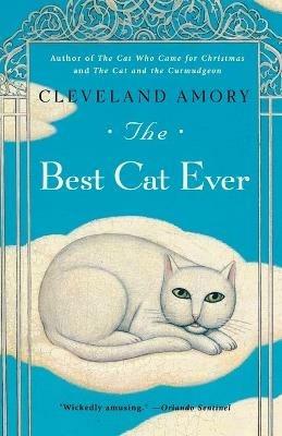 The Best Cat Ever - Cleveland Amory - cover