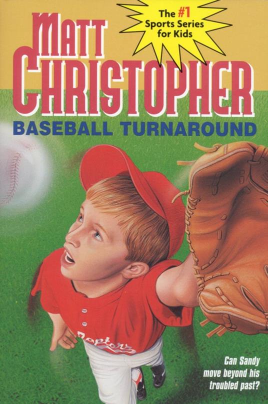Baseball Turnaround - Matt Christopher - ebook