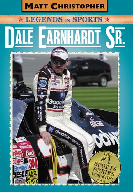 Dale Earnhardt Sr. - Matt Christopher - ebook
