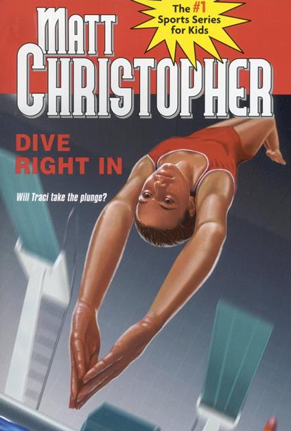 Dive Right In - Matt Christopher - ebook