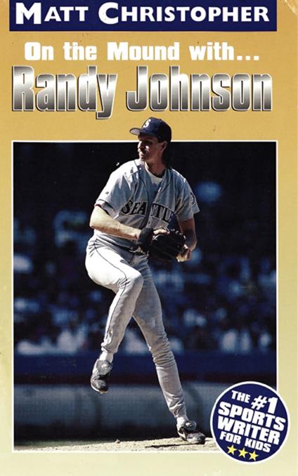 Randy Johnson - Matt Christopher - ebook