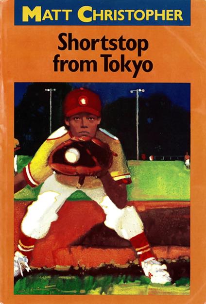 Shortstop from Tokyo - Matt Christopher - ebook