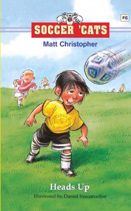 Soccer 'Cats: Heads Up! - Matt Christopher - ebook
