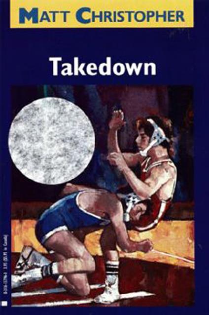 Takedown - Matt Christopher - ebook