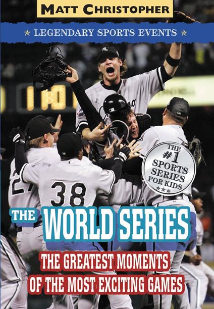 The World Series - Matt Christopher - ebook