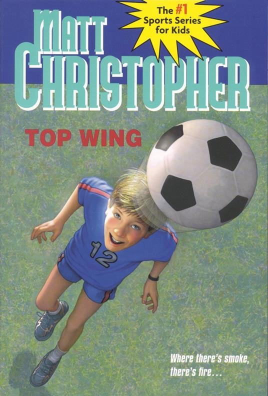 Top Wing - Matt Christopher - ebook