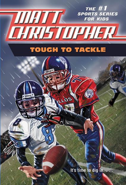 Tough to Tackle - Matt Christopher - ebook