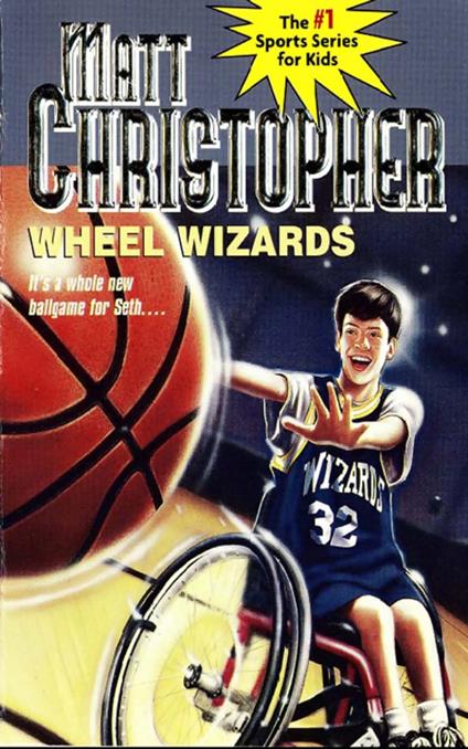 Wheel Wizards - Matt Christopher - ebook