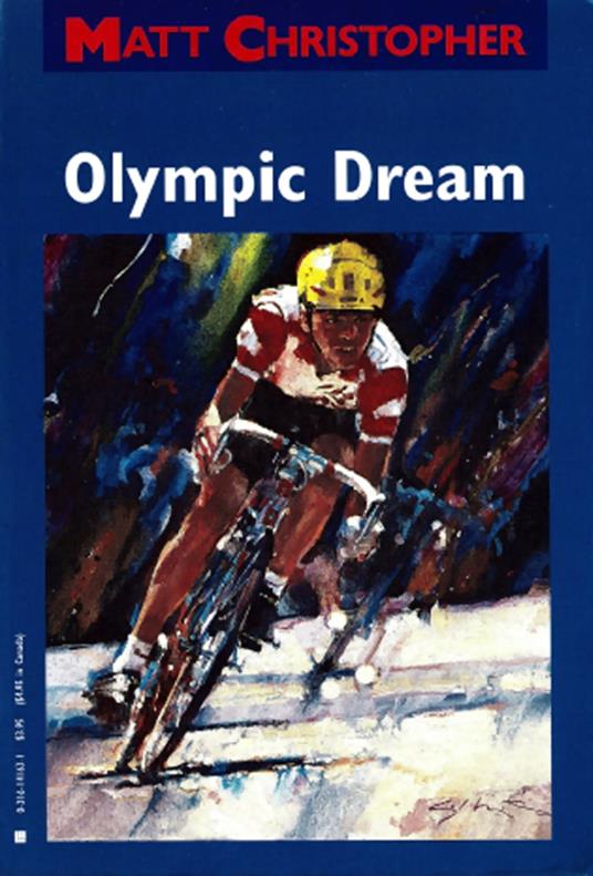 Olympic Dream - Matt Christopher,Karen Meyer - ebook