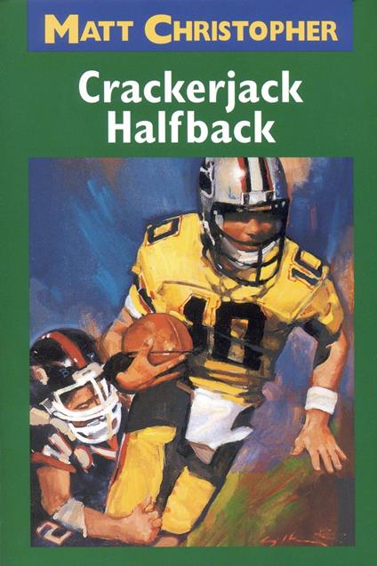 Halfback Attack - Matt Christopher,Unknown - ebook