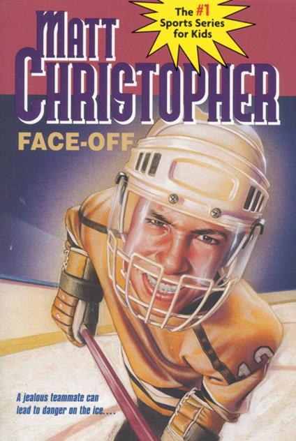 Face-Off - Matt Christopher - ebook