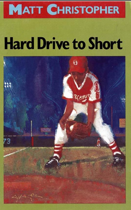 Hard Drive to Short - Matt Christopher - ebook