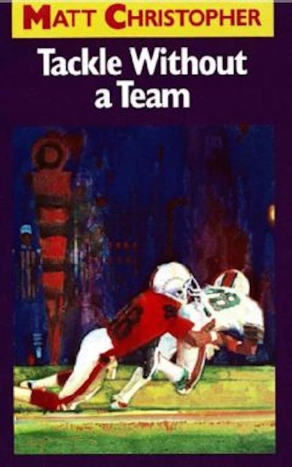 Tackle Without a Team - Matt Christopher - ebook