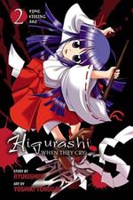 Higurashi When They Cry: Time Killing Arc, Vol. 2