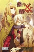 Spice and Wolf, Vol. 3 (manga) - Dall-Young Lim - cover