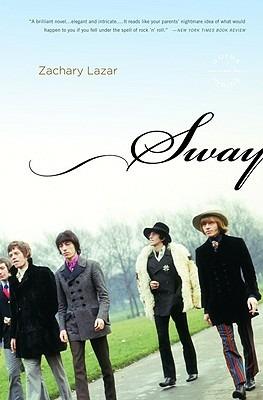 Sway - Zachary Lazar - cover