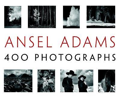 Ansel Adams' 400 Photographs - Ansel Adams - cover