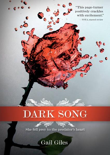 Dark Song - Gail Giles - ebook