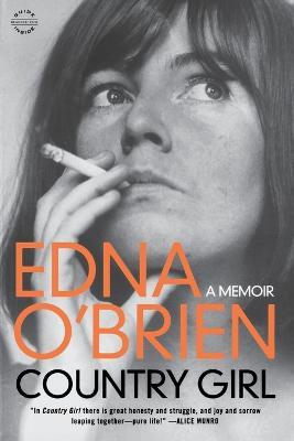 Country Girl - Edna O'Brien - cover