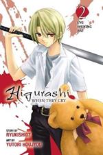Higurashi When They Cry: Eye-Opening Arc, Vol 2