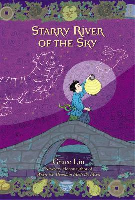 Starry River of the Sky - Grace Lin - cover