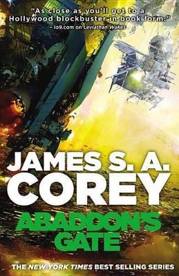 Abaddon's Gate - James S A Corey - cover