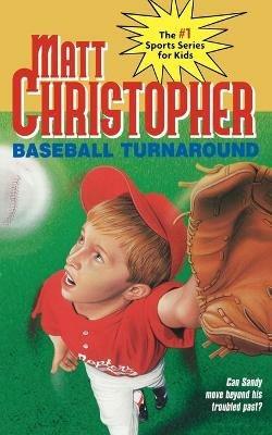 Baseball Turnaround: #53 - Matt Christopher - cover