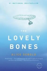 The Lovely Bones - Alice Sebold - cover