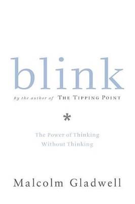 BLINK - Malcolm Gladwell - cover