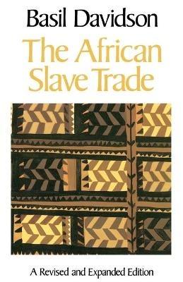 African Slave Trade - Basil Davidson - cover