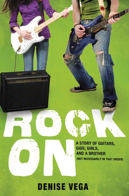 Rock On - Denise Vega - ebook