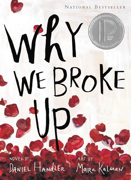 Why We Broke Up - Daniel Handler,Maira Kalman - ebook