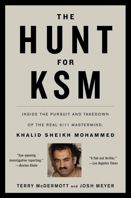 The Hunt for KSM