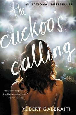 The Cuckoo's Calling - Robert Galbraith - cover