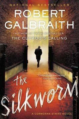 The Silkworm - Robert Galbraith - cover