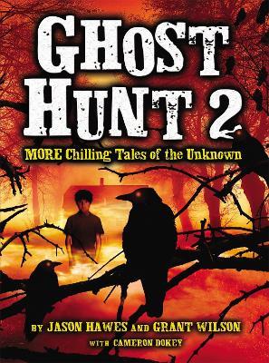 Ghost Hunt 2: MORE Chilling Tales of the Unknown - Jason Hawes,Grant Wilson - cover