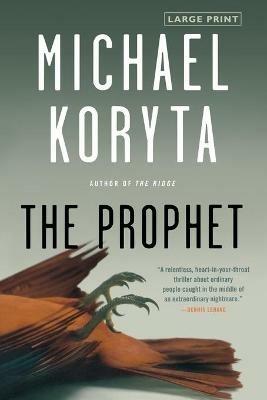 The Prophet - Michael Koryta - cover