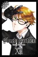 Black Butler, Vol. 12 - Yana Toboso - cover