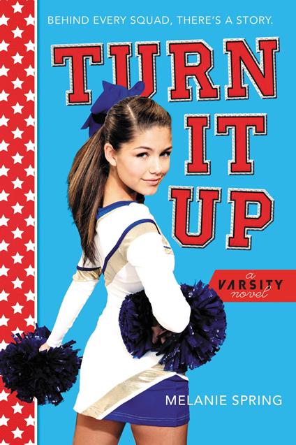 Turn It Up - Melanie Spring - ebook