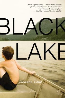 Black Lake - Johanna Lane - cover