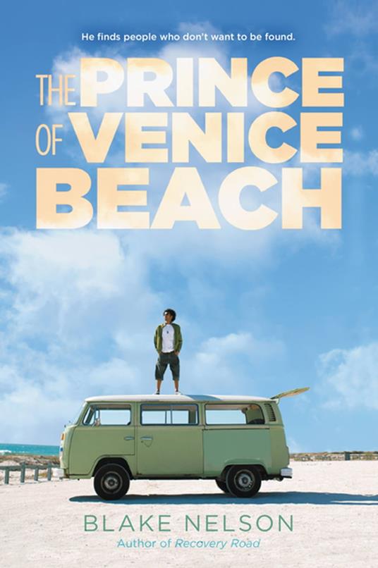 The Prince of Venice Beach - Blake Nelson - ebook