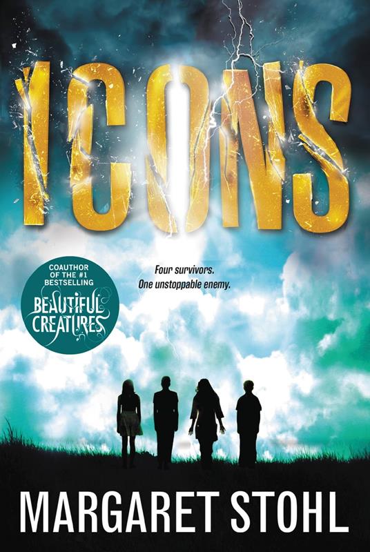Icons - Margaret Stohl - ebook