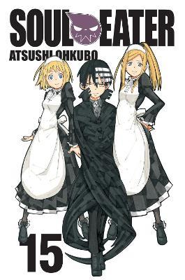 Soul Eater, Vol. 15 - Atsushi Ohkubo - cover