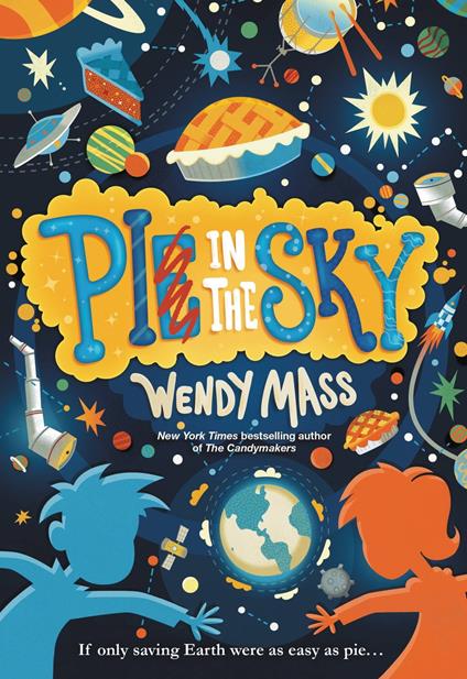 Pi in the Sky - Wendy Mass - ebook