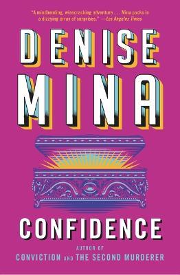 Confidence - Denise Mina - cover